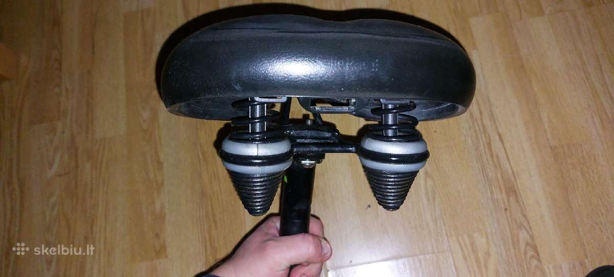 Selle Royal 6954 balnelis su stovu - nuotraukos Nr. 2