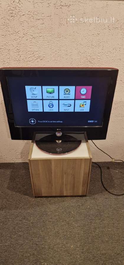 LG televizorius 81cm įstrižainė - nuotraukos Nr. 5