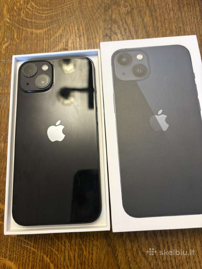 Telefonas iPhone 13 - nuotraukos Nr. 2