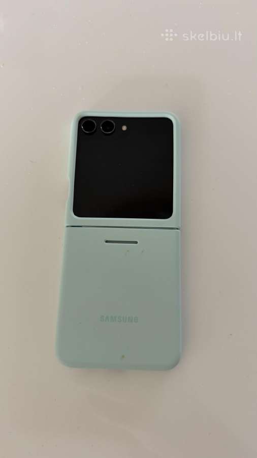 Galaxy Z Flip5 - nuotraukos Nr. 3