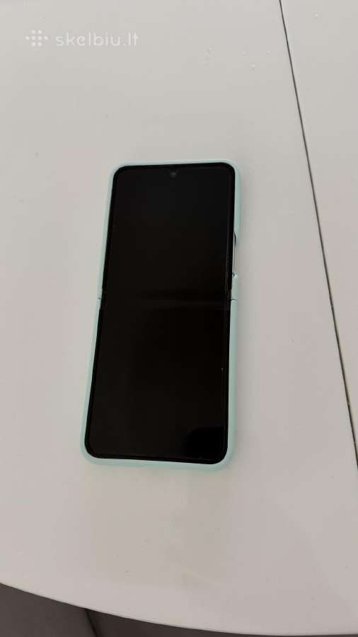 Galaxy Z Flip5 - nuotraukos Nr. 4