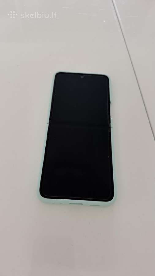 Galaxy Z Flip5 - nuotraukos Nr. 5