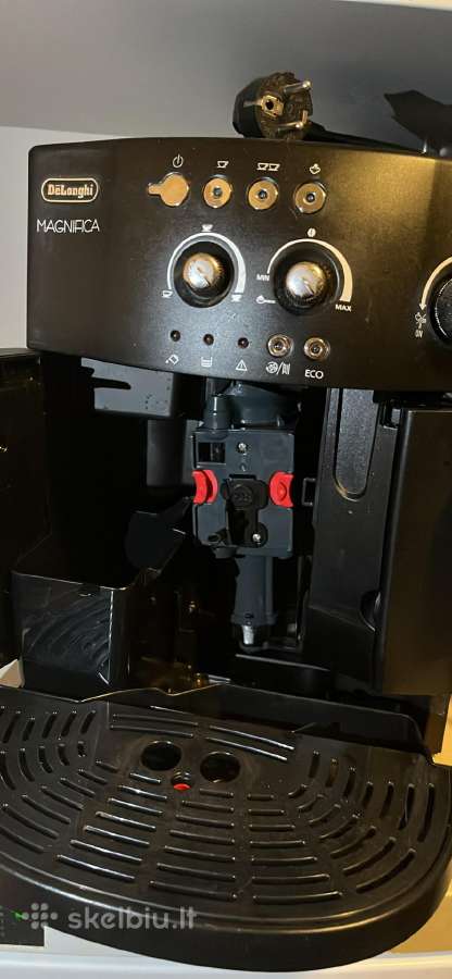 Delonghi Magnifica - nuotraukos Nr. 2