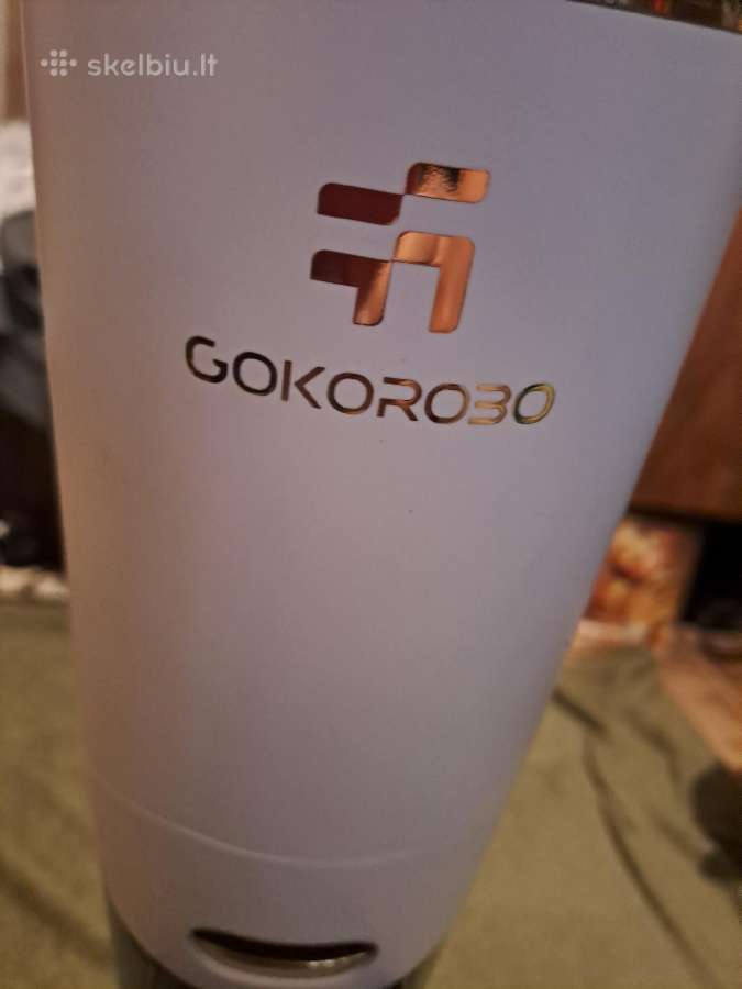 Gokorobo dulkiu siurblys - nuotraukos Nr. 3