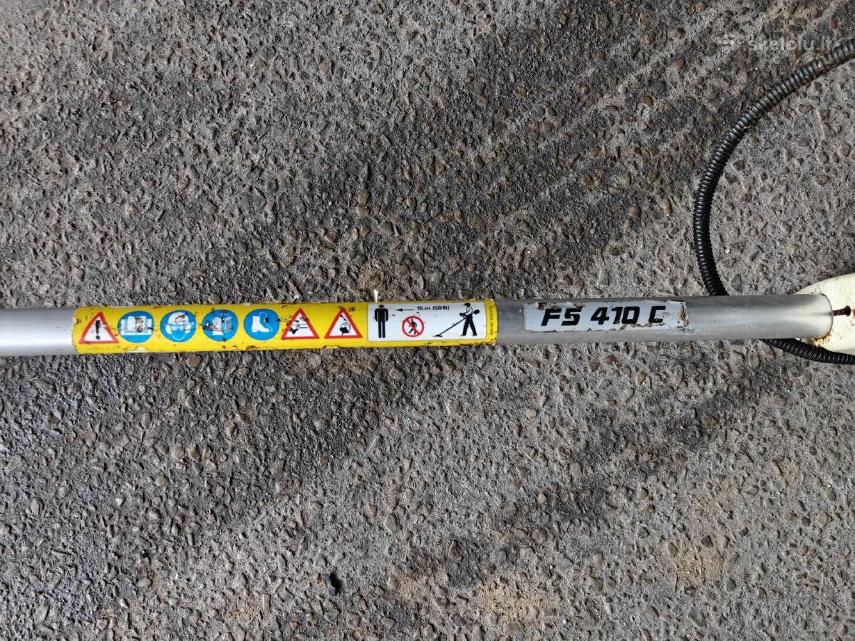 Parduodu legendini Stihl FS 410 trimeri/krūmapjove - nuotraukos Nr. 2