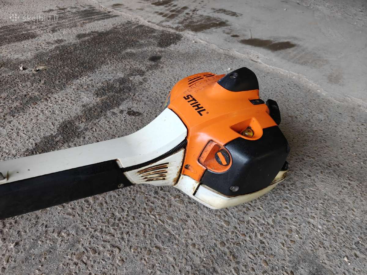 Parduodu legendini Stihl FS 410 trimeri/krūmapjove - nuotraukos Nr. 3