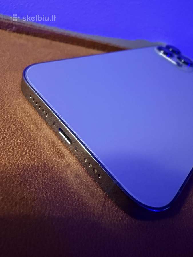 iPhone 13 Pro Max 256gb - nuotraukos Nr. 4