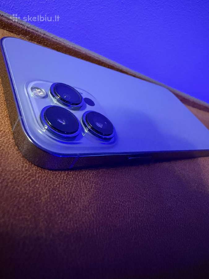 iPhone 13 Pro Max 256gb - nuotraukos Nr. 5
