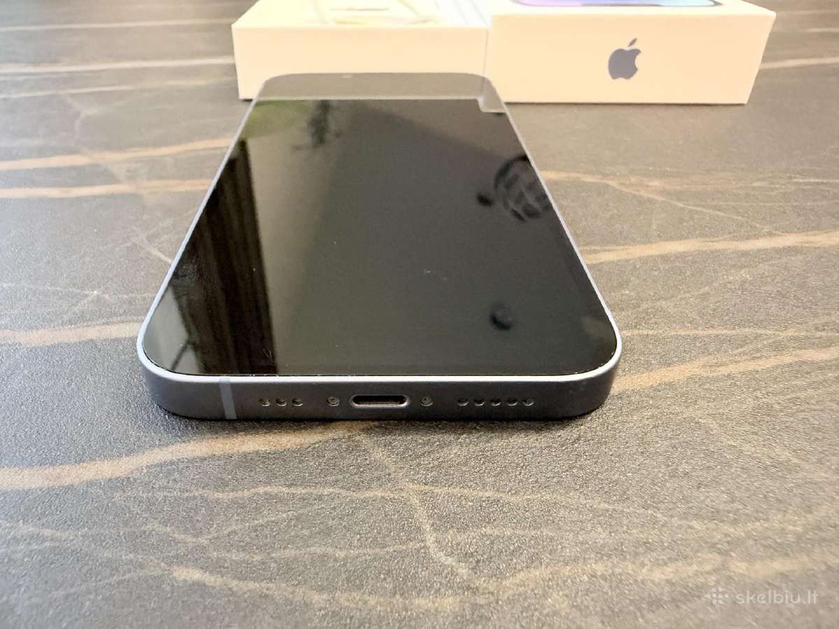 iPhone 14, 128gb, Blue - nuotraukos Nr. 4