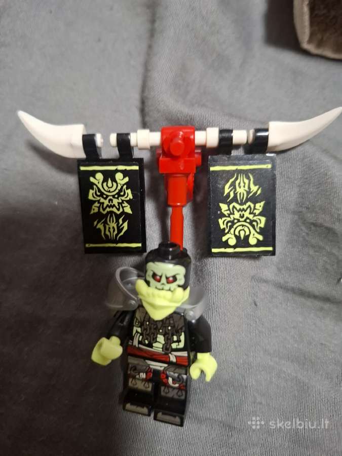 Lego Ninjago Rinkiniai 71786,71794,71707. - nuotraukos Nr. 3