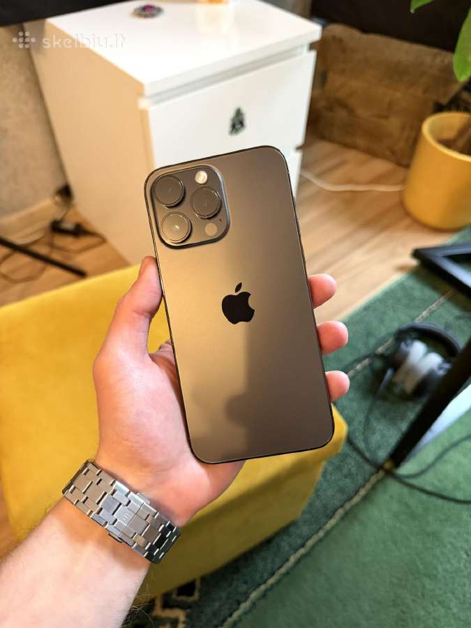 iPhone 14 Pro Max 512gb - nuotraukos Nr. 2
