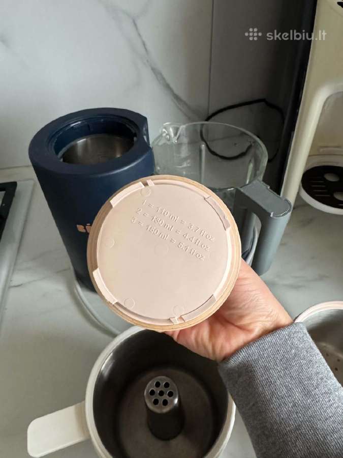 Parduodame Beaba Neo Babycook - nuotraukos Nr. 6