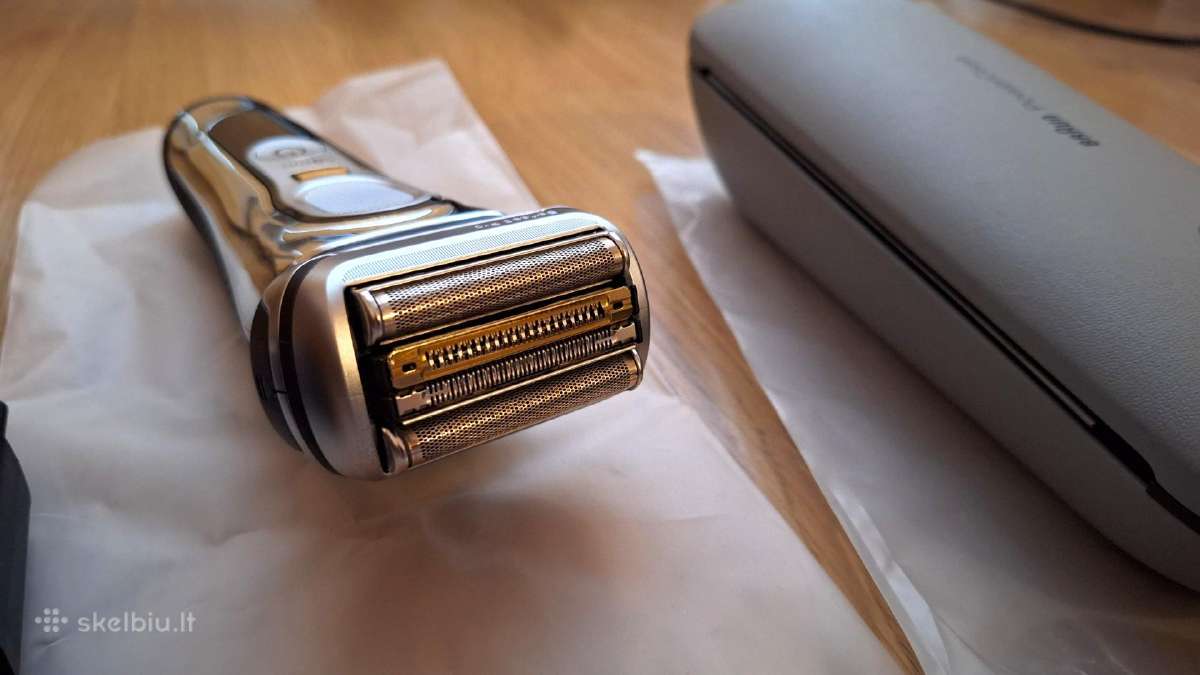 Braun Series 9 Pro - nuotraukos Nr. 7