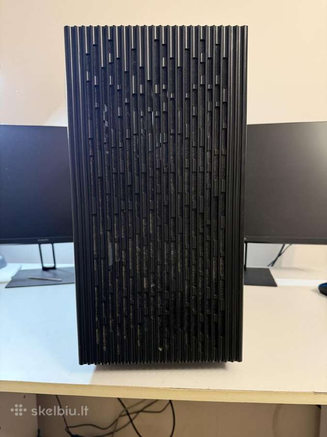 Žaidimų kompiuteris – Rtx 3070, i7-10700, 16gb RAM - nuotraukos Nr. 2