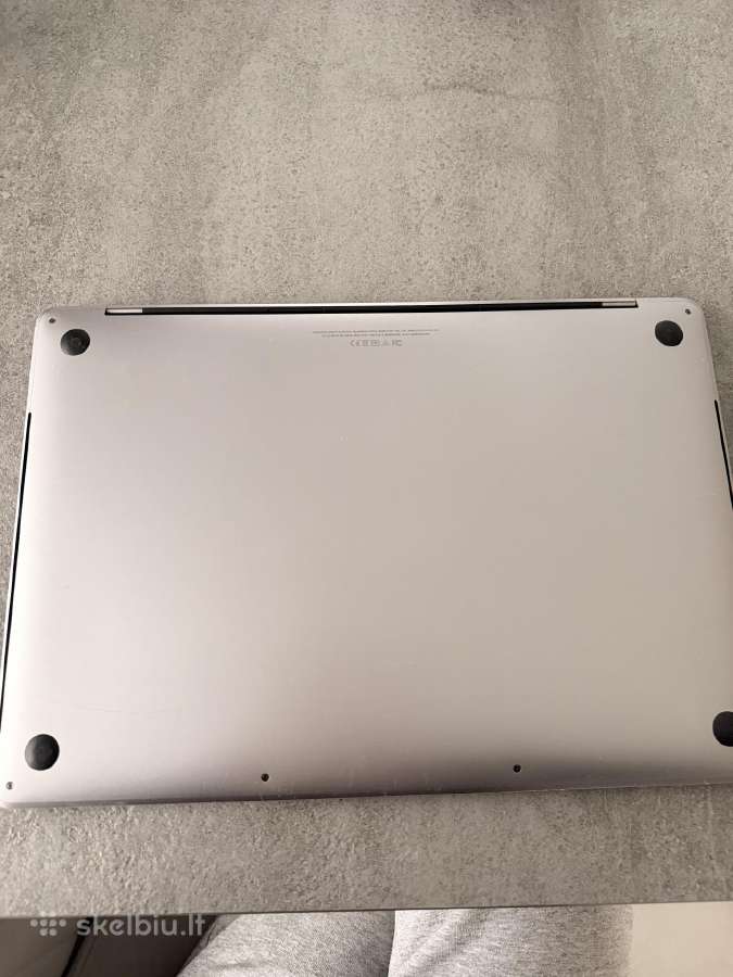 Apple MacBook Pro 15 - nuotraukos Nr. 5