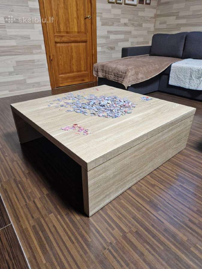 Dovanoju sofą "Sofaitalia" ir žurnalinį staliuką - nuotraukos Nr. 4