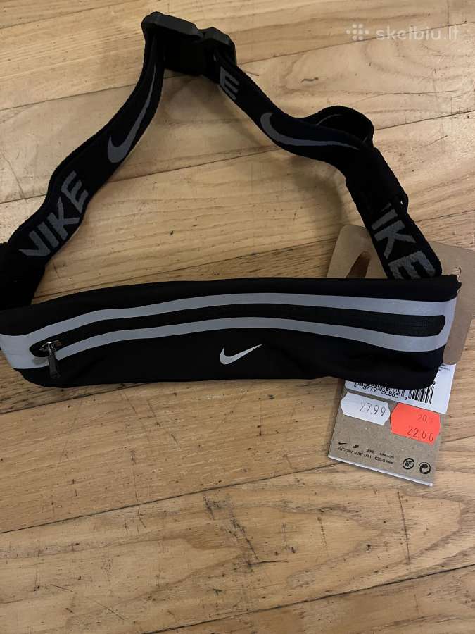 Nike bėgimo krepšys ant juosmens - nuotraukos Nr. 2