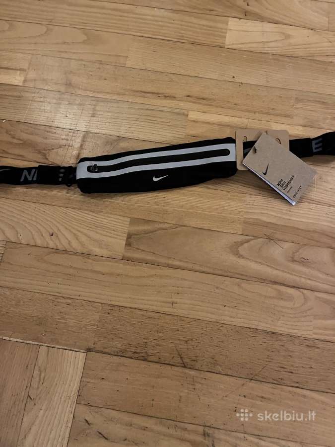 Nike bėgimo krepšys ant juosmens - nuotraukos Nr. 3