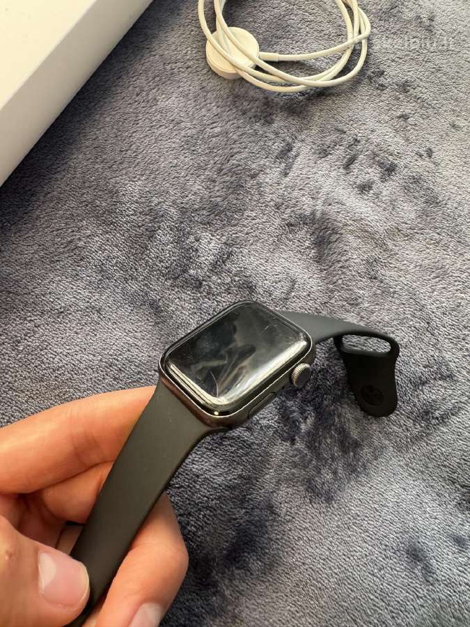 Apple Watch Se 44mm - nuotraukos Nr. 3