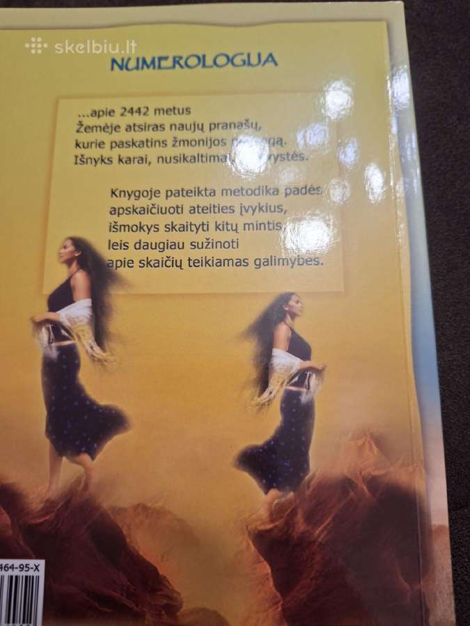 Numerologija. Kul būsime kitame gyvenime - nuotraukos Nr. 2