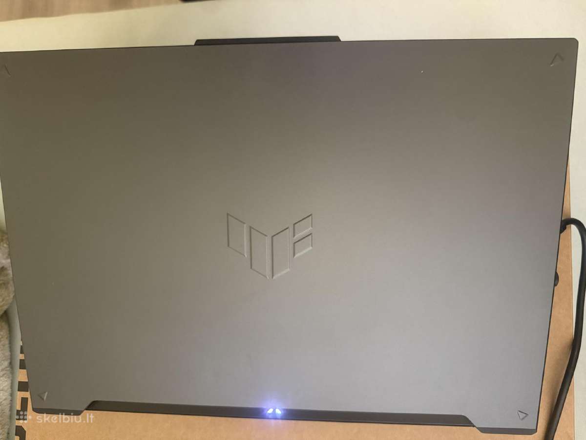 Asus Tuf Gaming A16 Rtx 4050 - nuotraukos Nr. 2