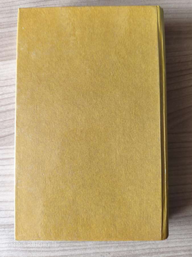 A. Diuma "Ševaljė de Mezon Ružas. Juodoji tulpė" - nuotraukos Nr. 3