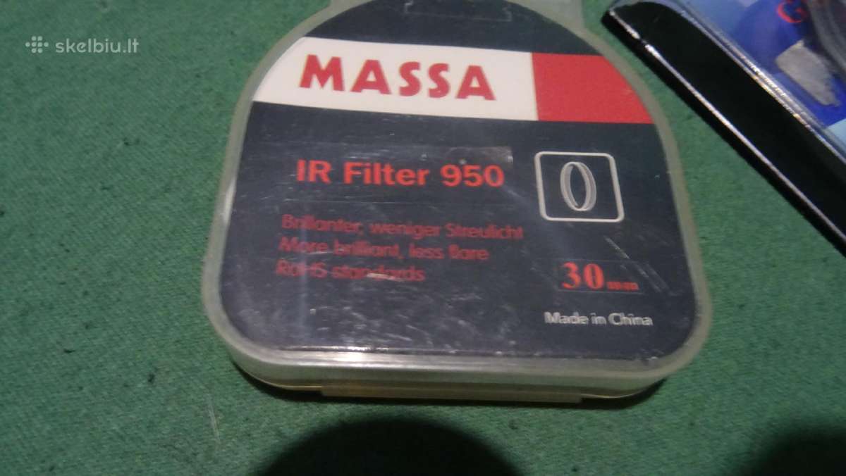 Filtrai 30 cm optikom - nuotraukos Nr. 5