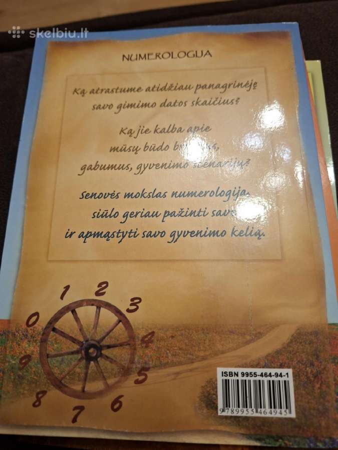 Numerologija. Jūsų asmeninis skaičius - nuotraukos Nr. 2