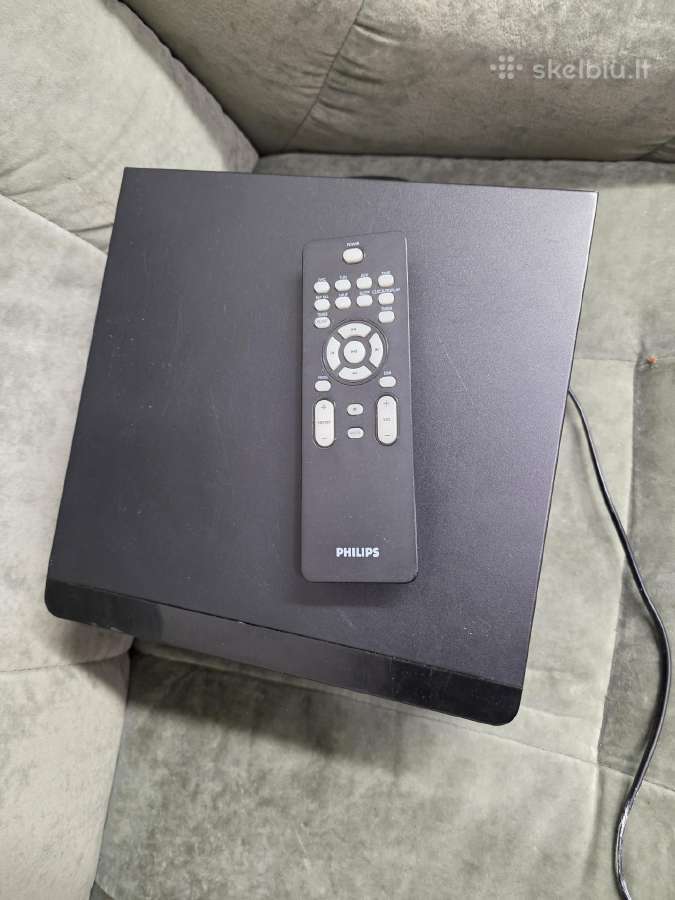 Philips mcm 3150 - nuotraukos Nr. 2