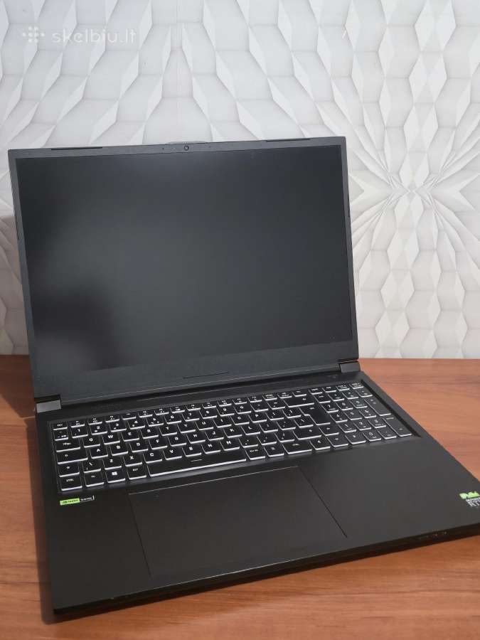 Xmgfocus16,i9,rtx4060,32gb/2tb - nuotraukos Nr. 4