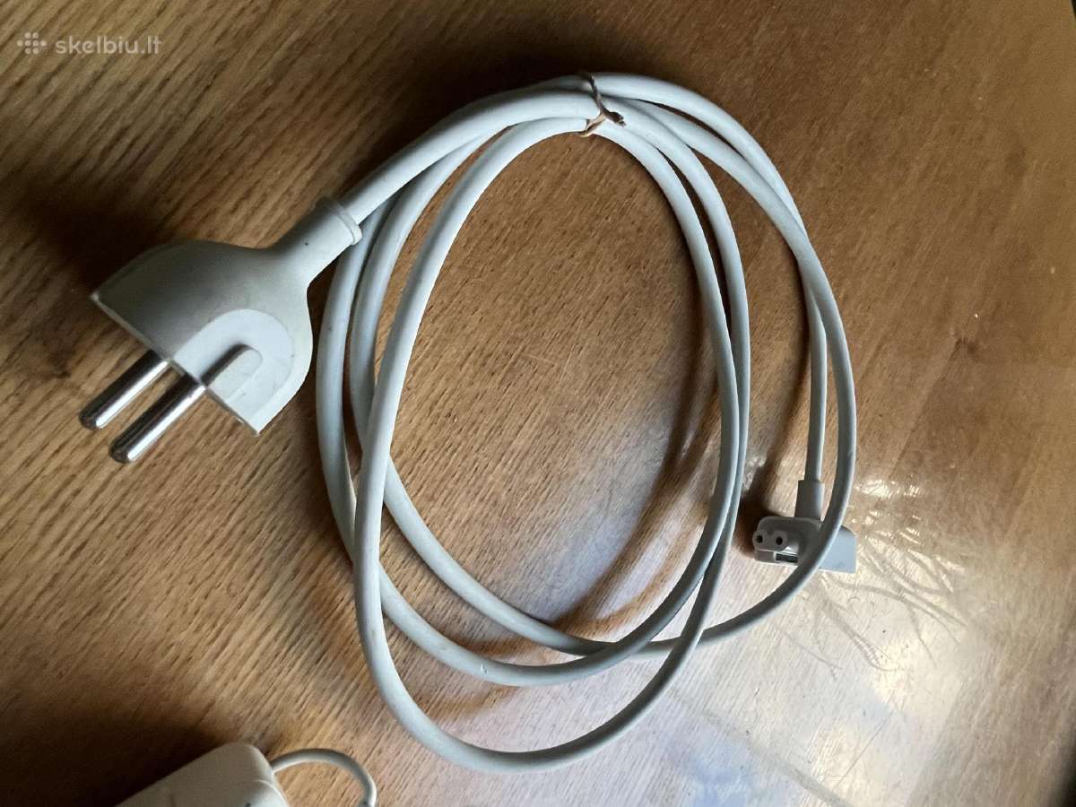 MacBook pakrovėjas Magsafe 2, 60w - nuotraukos Nr. 3