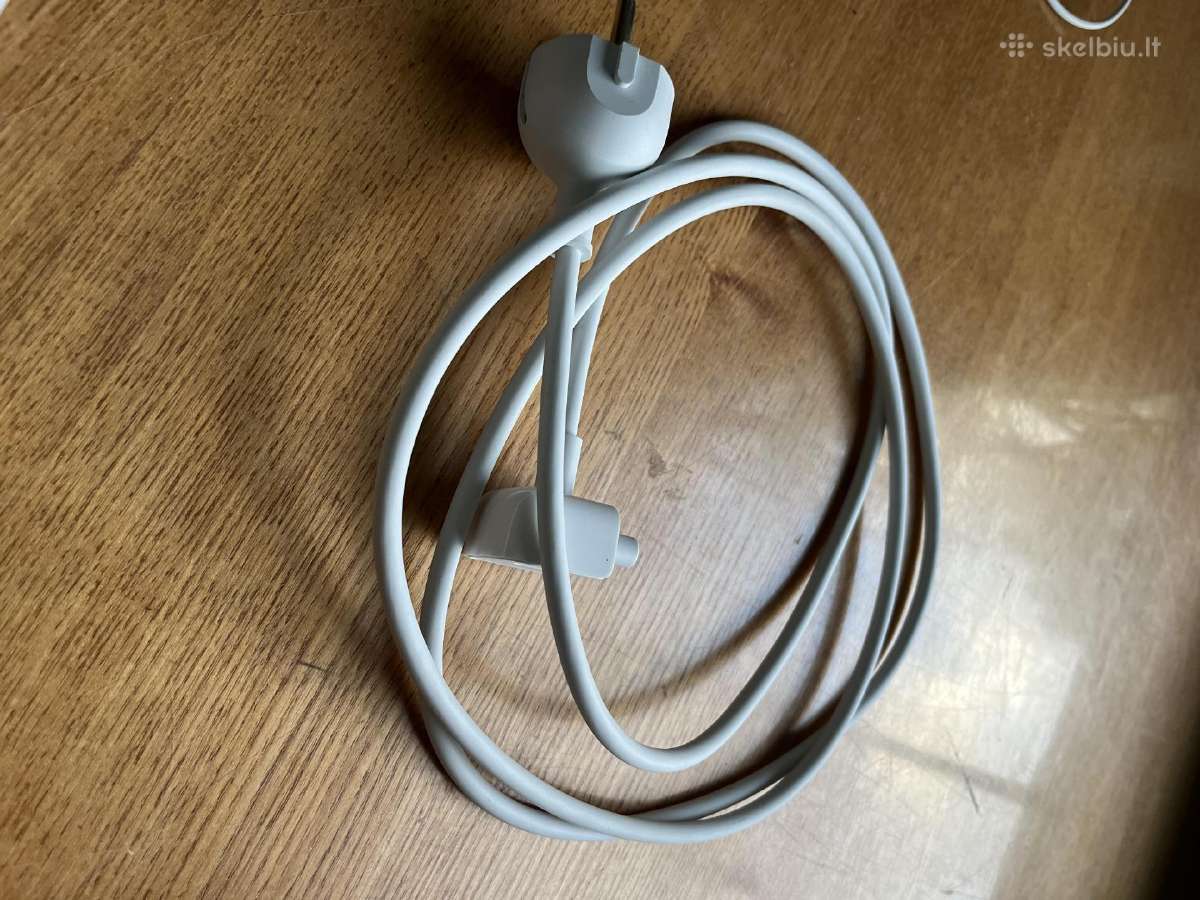 MacBook pakrovėjas Magsafe 2, 60w - nuotraukos Nr. 11