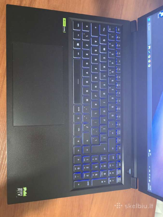 Xmgfocus16,i9,rtx4060,32gb/2tb - nuotraukos Nr. 3