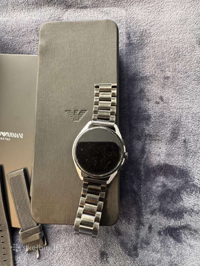 Emporio Armani Connected Išmanus Laikrodis - nuotraukos Nr. 2