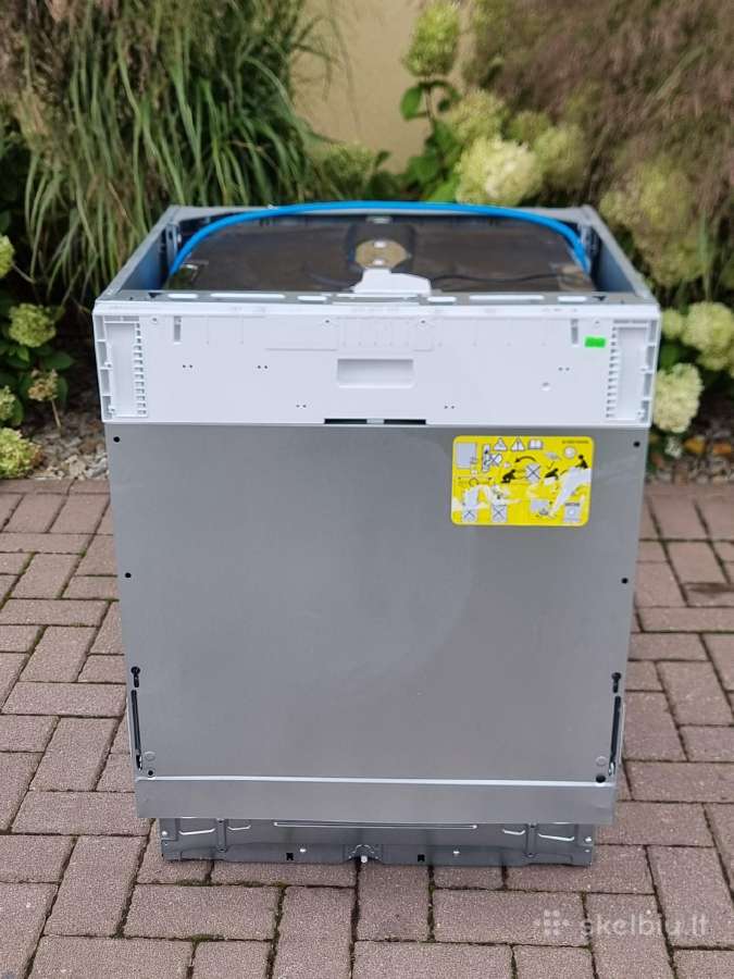 Nauja Electrolux Kesd7515l + Garantija - nuotraukos Nr. 2