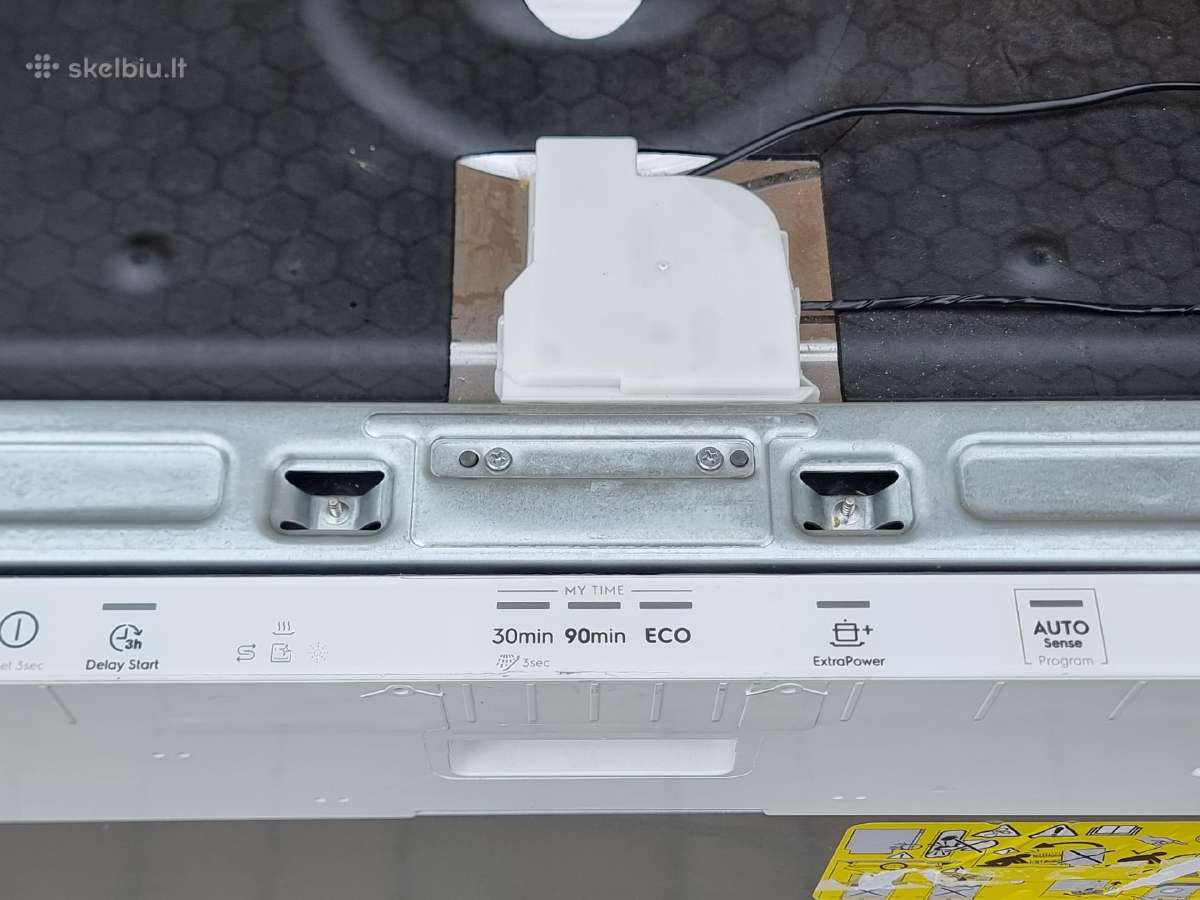 Nauja Electrolux Kesd7515l + Garantija - nuotraukos Nr. 8