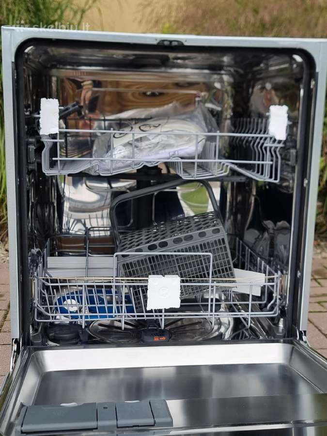 Nauja Electrolux Kesd7515l + Garantija - nuotraukos Nr. 5