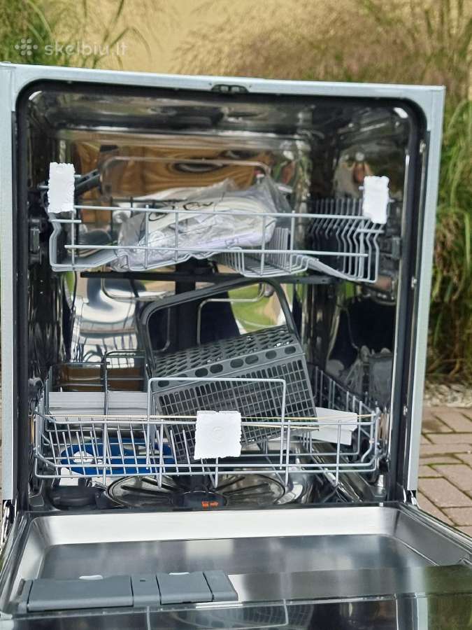 Nauja Electrolux Kesd7515l + Garantija - nuotraukos Nr. 10