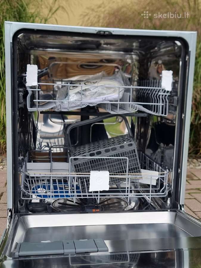 Nauja Electrolux Kesd7515l + Garantija - nuotraukos Nr. 6