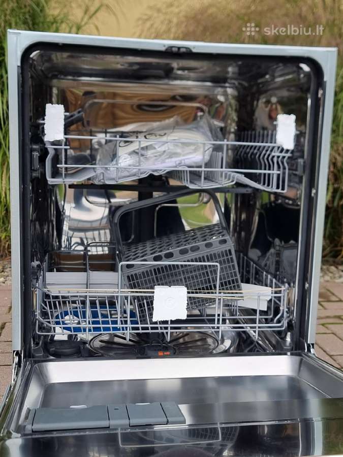 Nauja Electrolux Kesd7515l + Garantija - nuotraukos Nr. 13