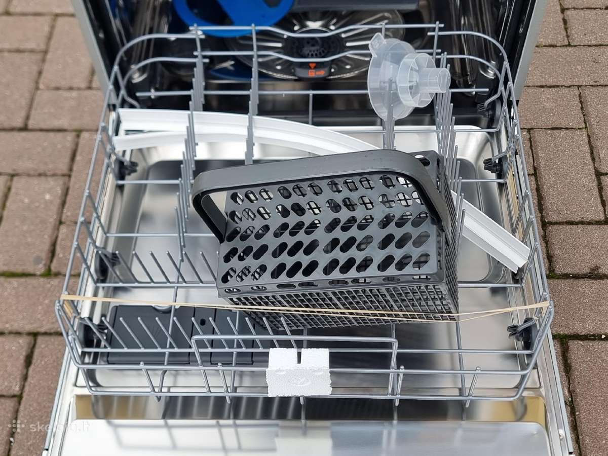 Nauja Electrolux Kesd7515l + Garantija - nuotraukos Nr. 14