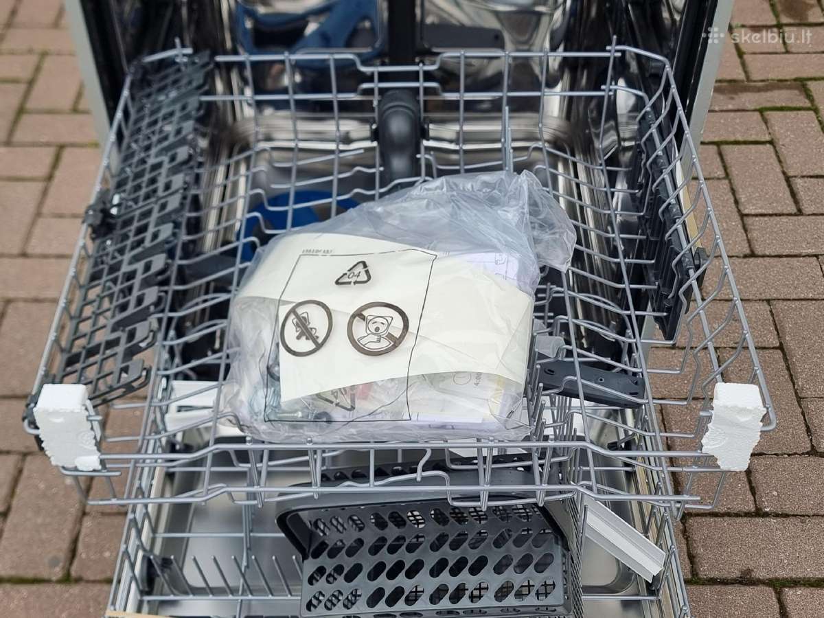 Nauja Electrolux Kesd7515l + Garantija - nuotraukos Nr. 12