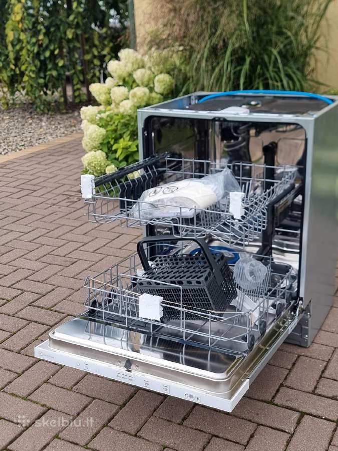 Nauja Electrolux Kesd7515l + Garantija - nuotraukos Nr. 19