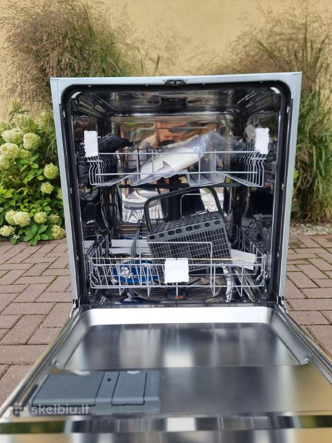 Nauja Electrolux Kesd7515l + Garantija - nuotraukos Nr. 20