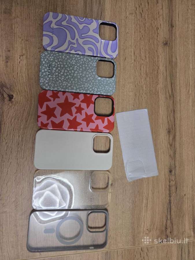 iPhone 14 Pro Max 128 GB Silver - nuotraukos Nr. 11