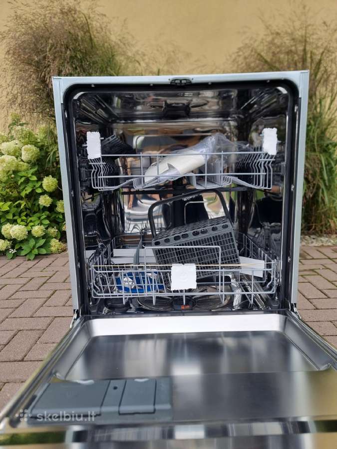 Nauja Electrolux Kesd7515l + Garantija - nuotraukos Nr. 21