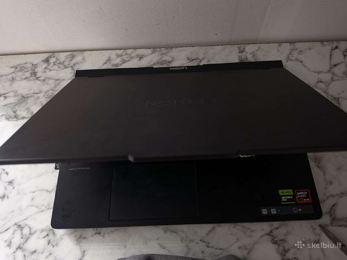 Lenovo Legion 5 - nuotraukos Nr. 2