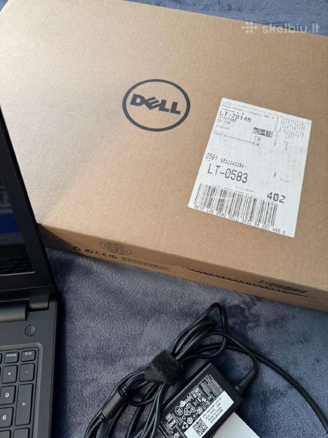 Dell Inspiron 15 / 3000 Series - nuotraukos Nr. 3