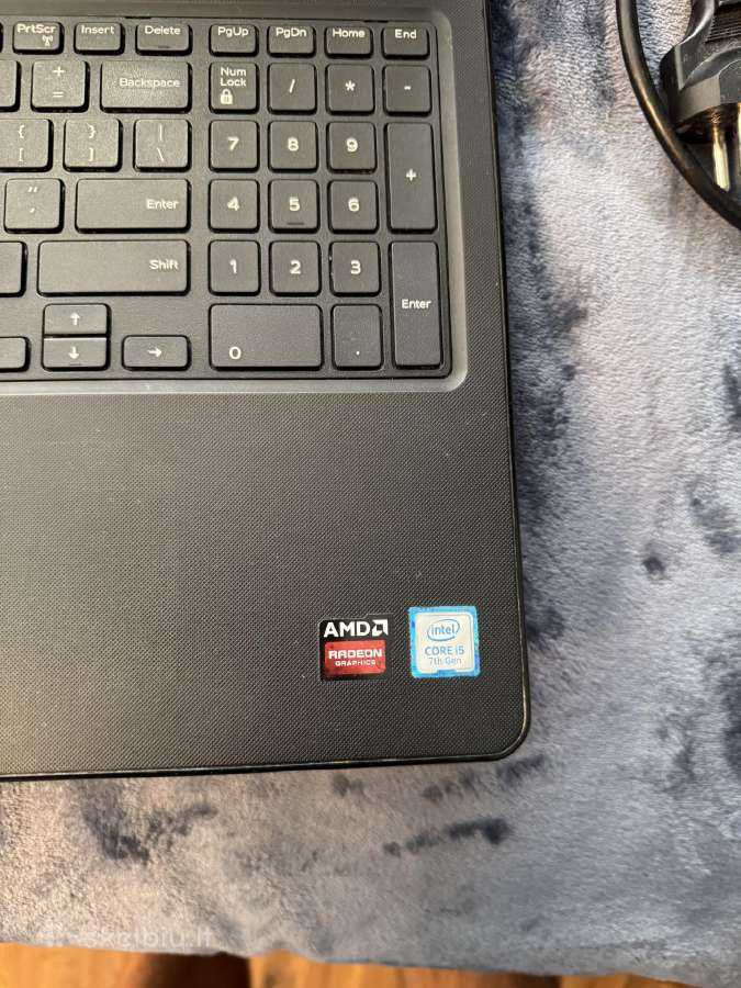 Dell Inspiron 15 / 3000 Series - nuotraukos Nr. 6