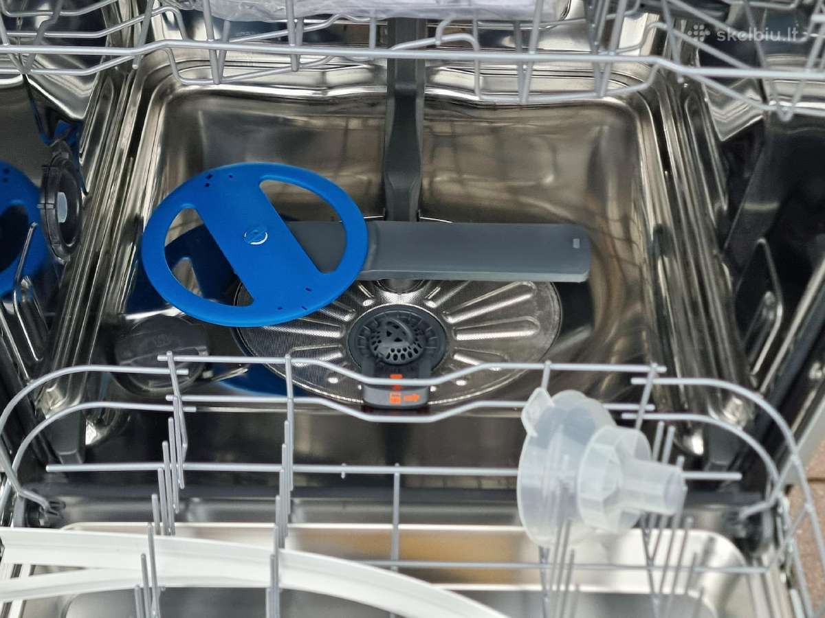 Nauja Electrolux Kesd7515l + Garantija - nuotraukos Nr. 16